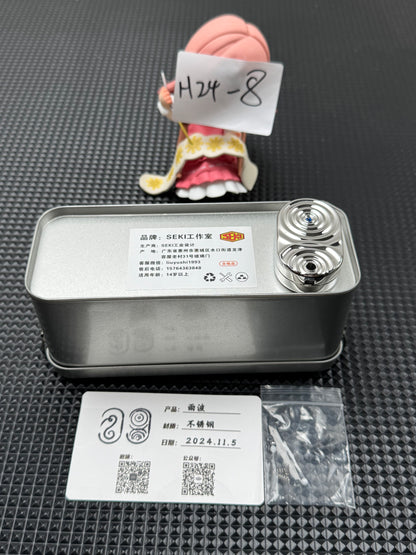 Ripple 2.0 Stainless Steel