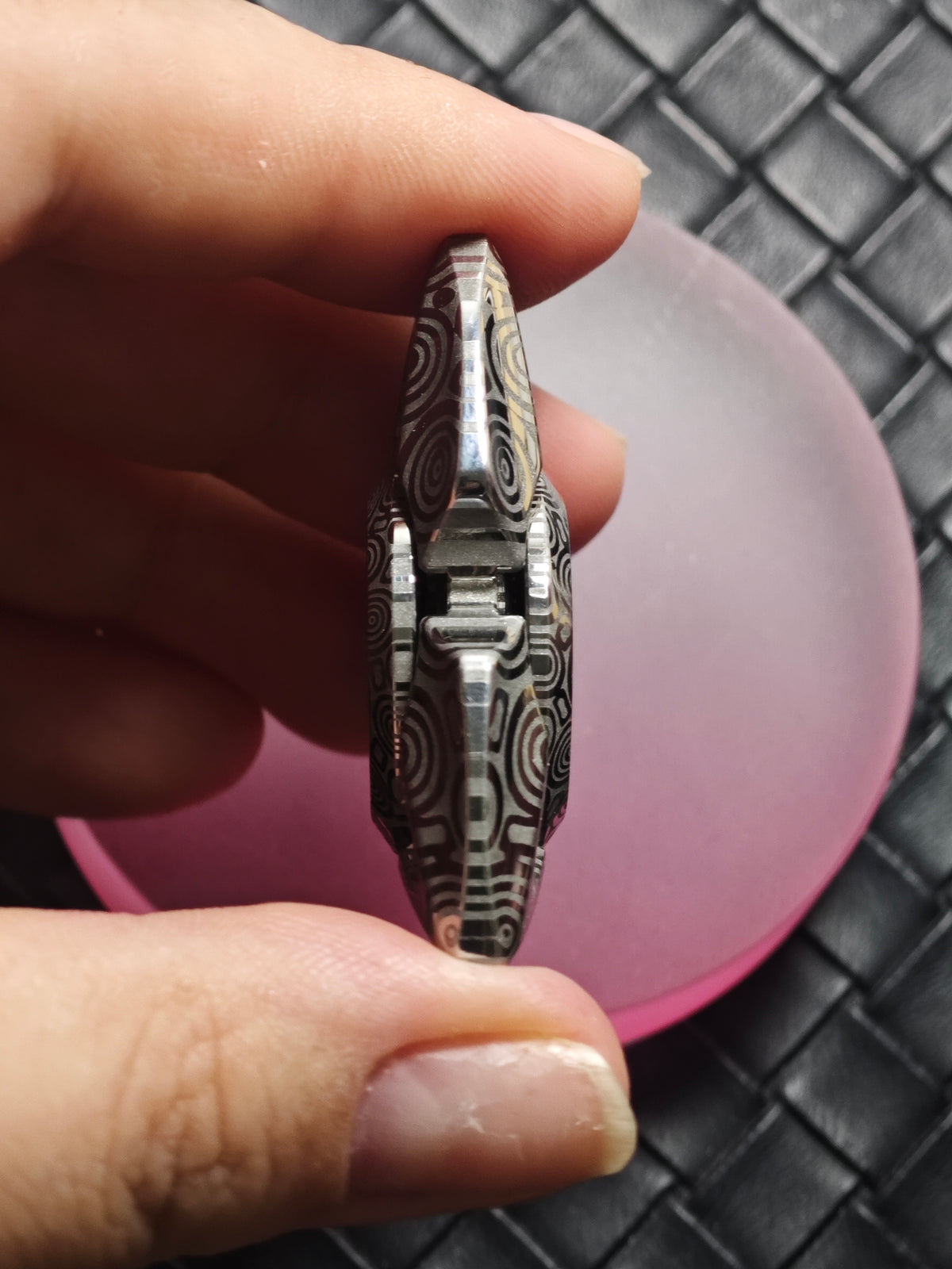 Soul Damasteel