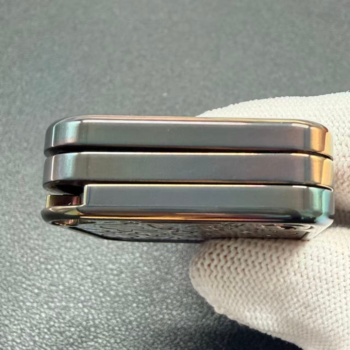 SNAP Zirconium Oil Slick