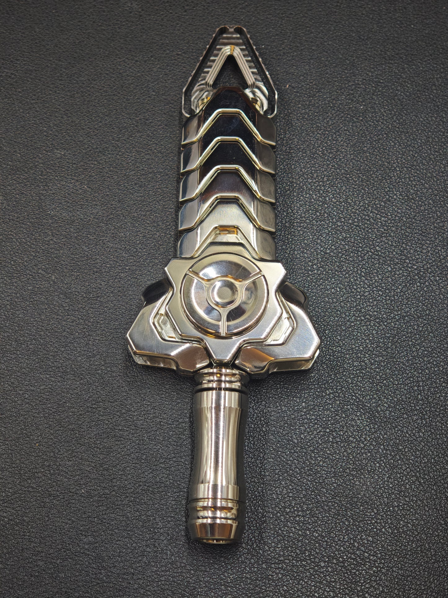 Rattlesnake Sword Titanium