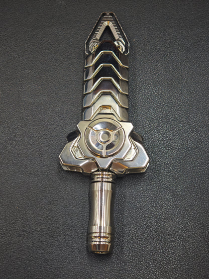 Rattlesnake Sword Titanium