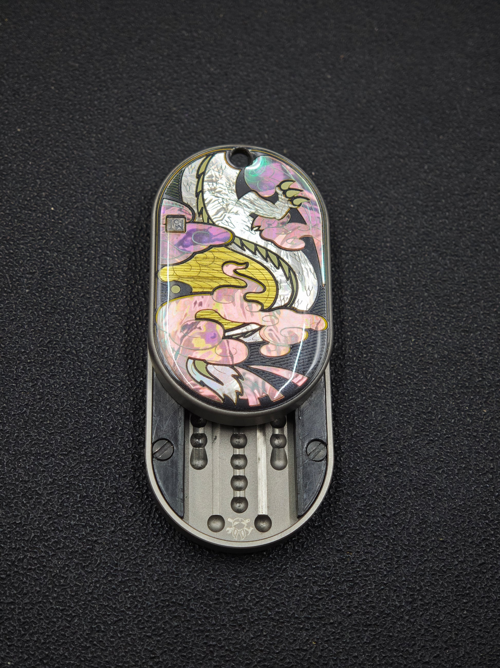 Dragon Rhythm Titanium