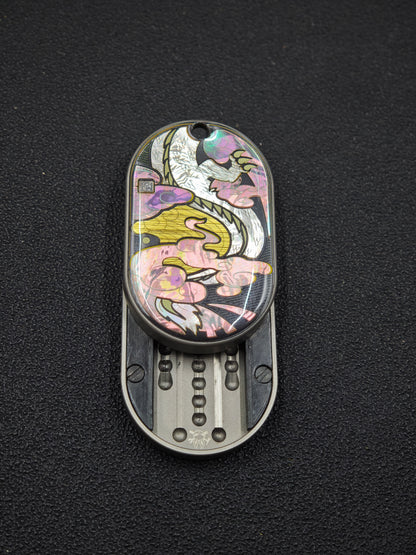 Dragon Rhythm Titanium
