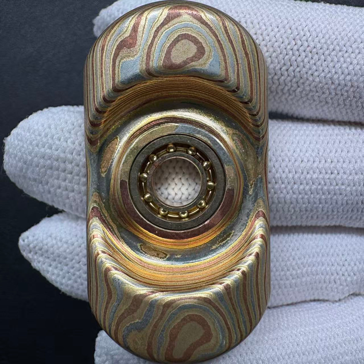 Origin Point Mokume