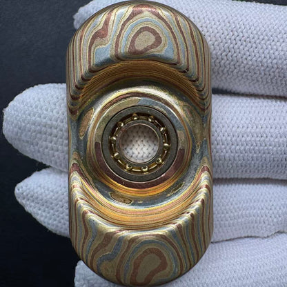 Origin Point Mokume