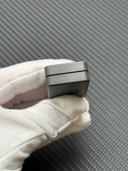 Mute Zirconium Brushed