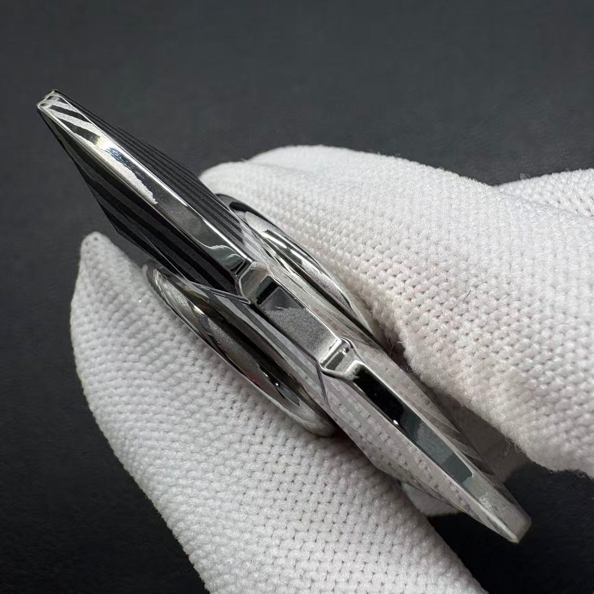 Pulsar Damasteel