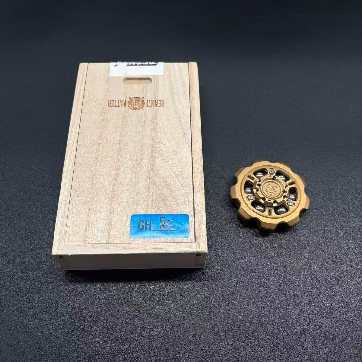 Gear Storm Brass