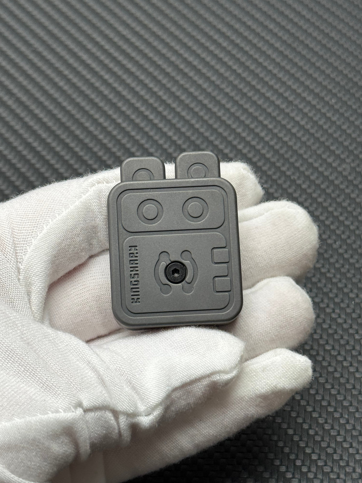Rabbot Zirconium Brushed