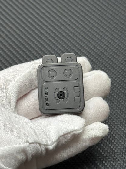 Rabbot Zirconium Brushed