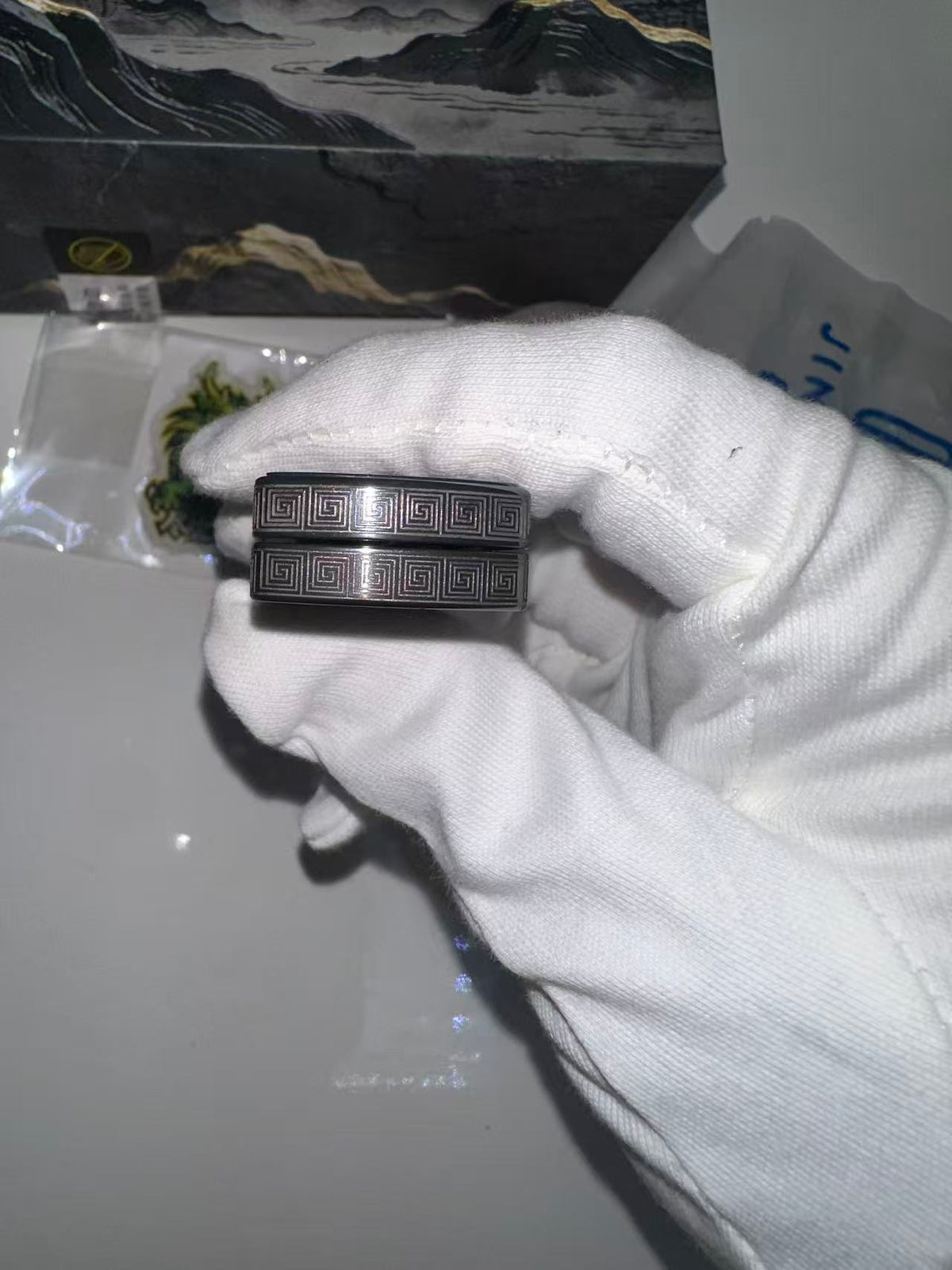 Root Three Zirconium