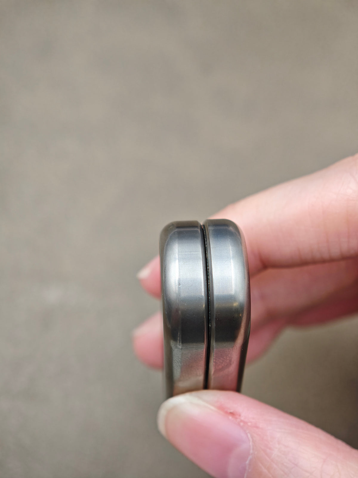 Top B Rain Titanium