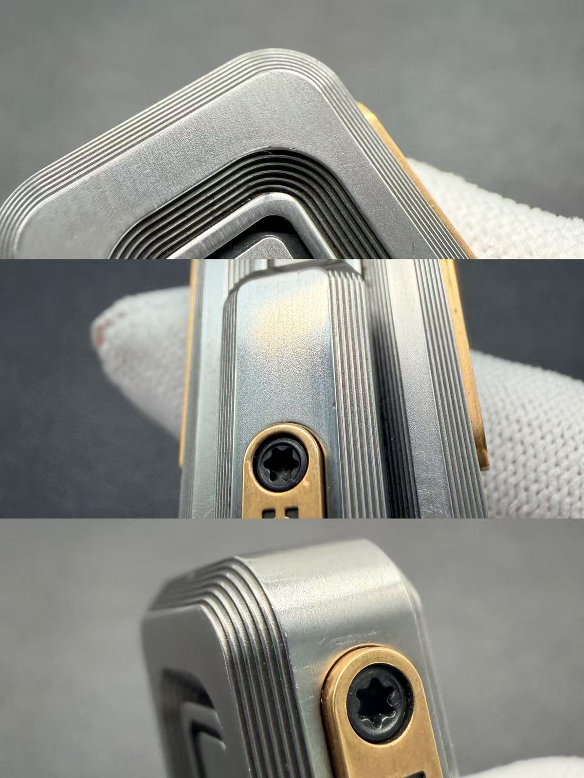 X Lock Stainless Steel