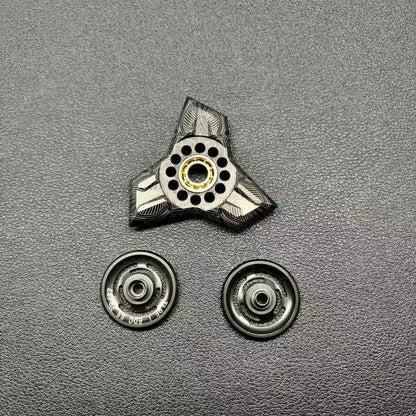 Tang Dao Stainless Steel Engraved