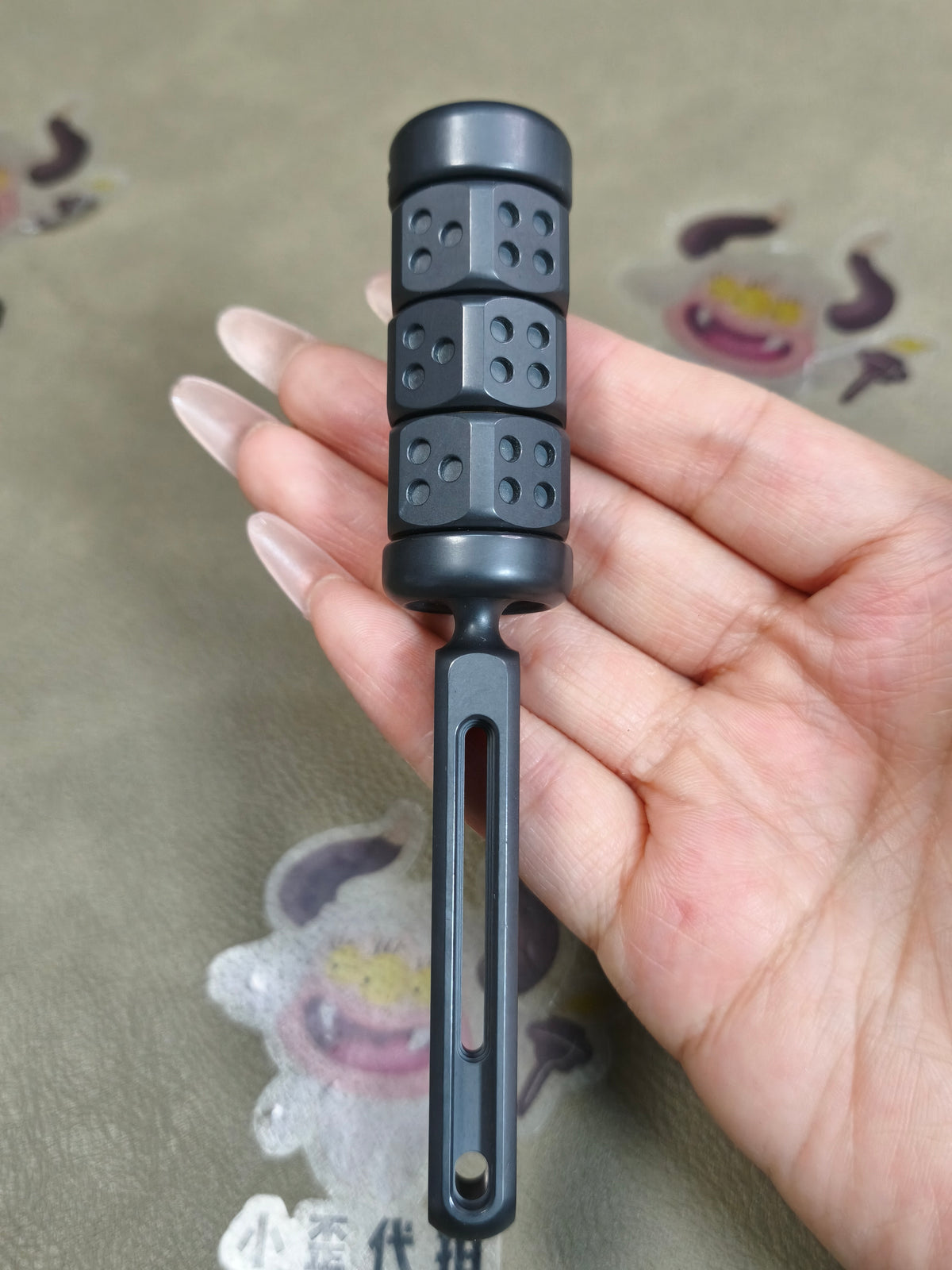 Jackpot Zirconium