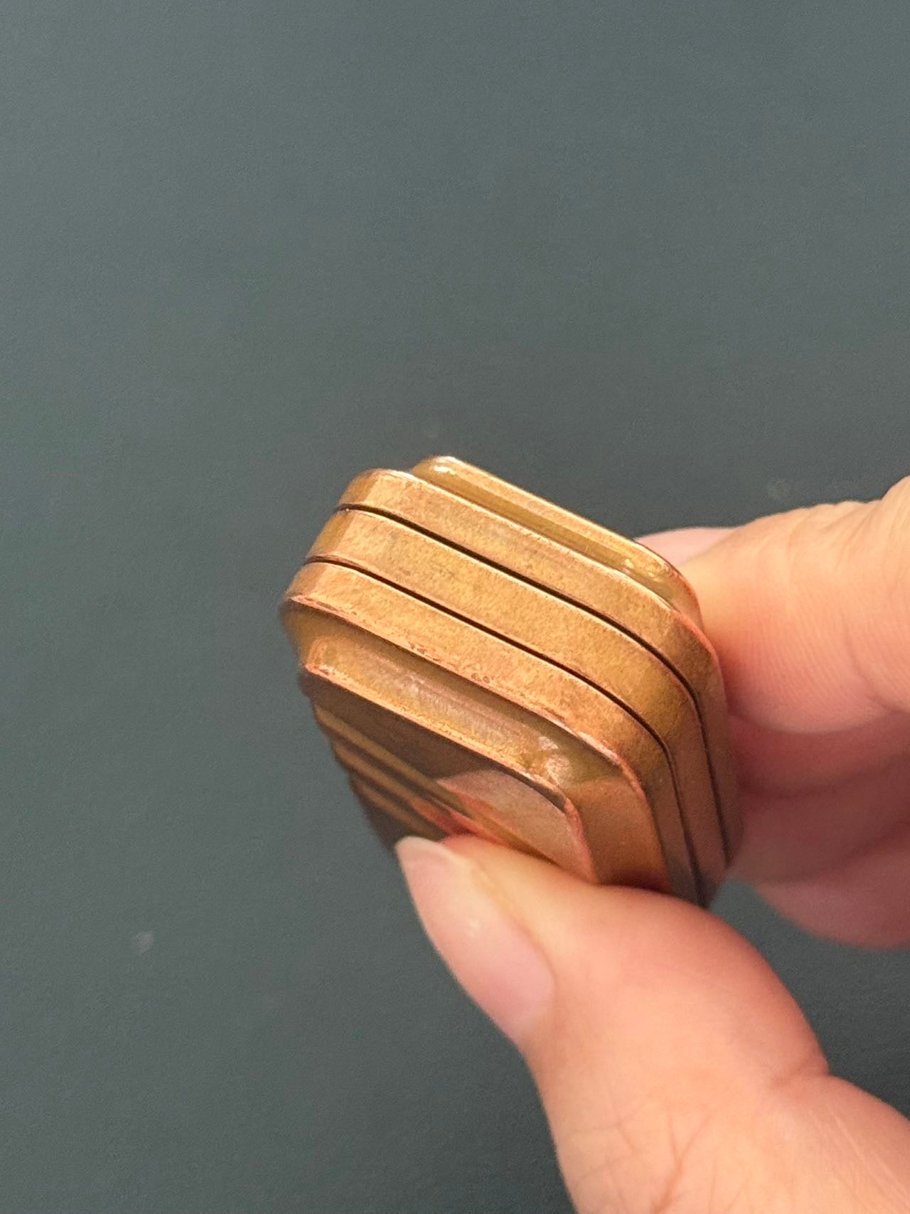 Lucky Candy Copper