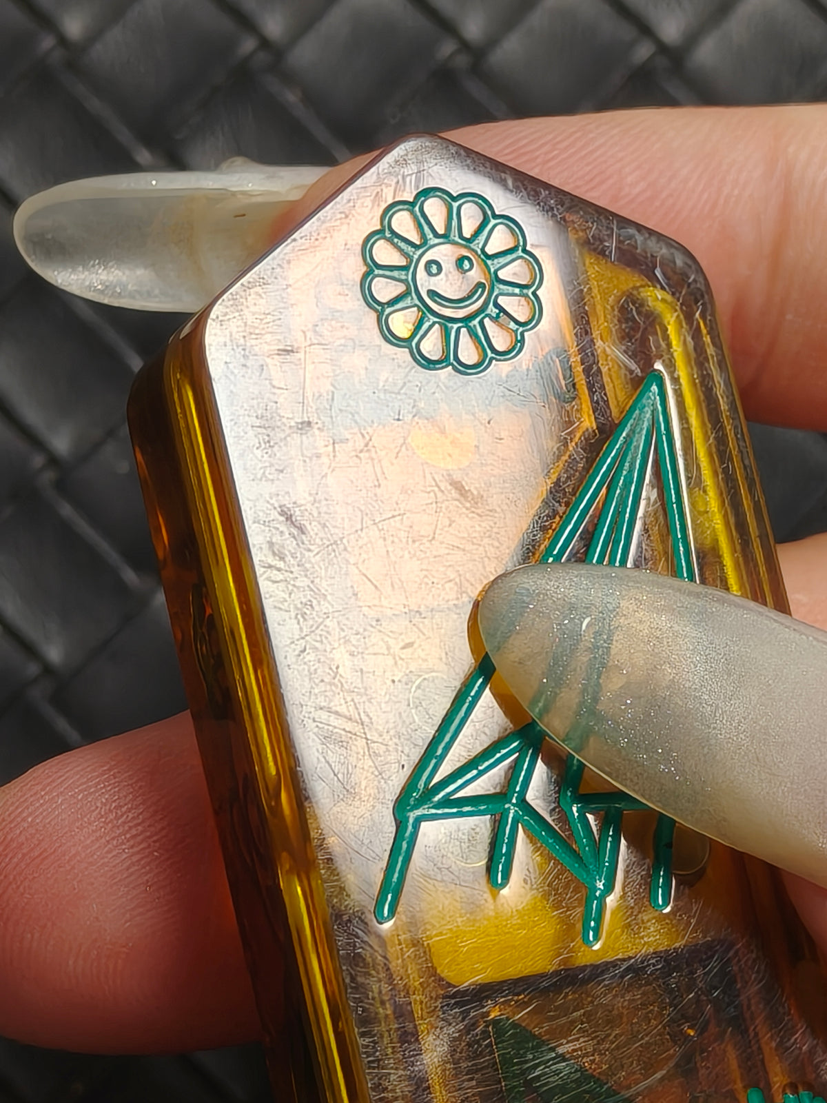 Plane PEI Polished