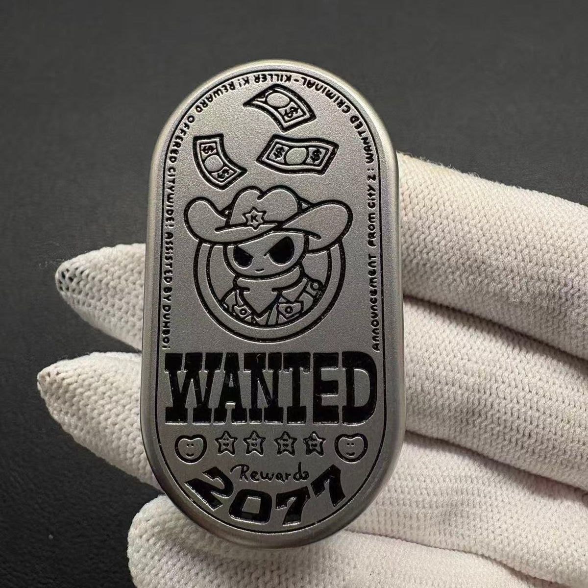 Cowboy Stainless Steel
