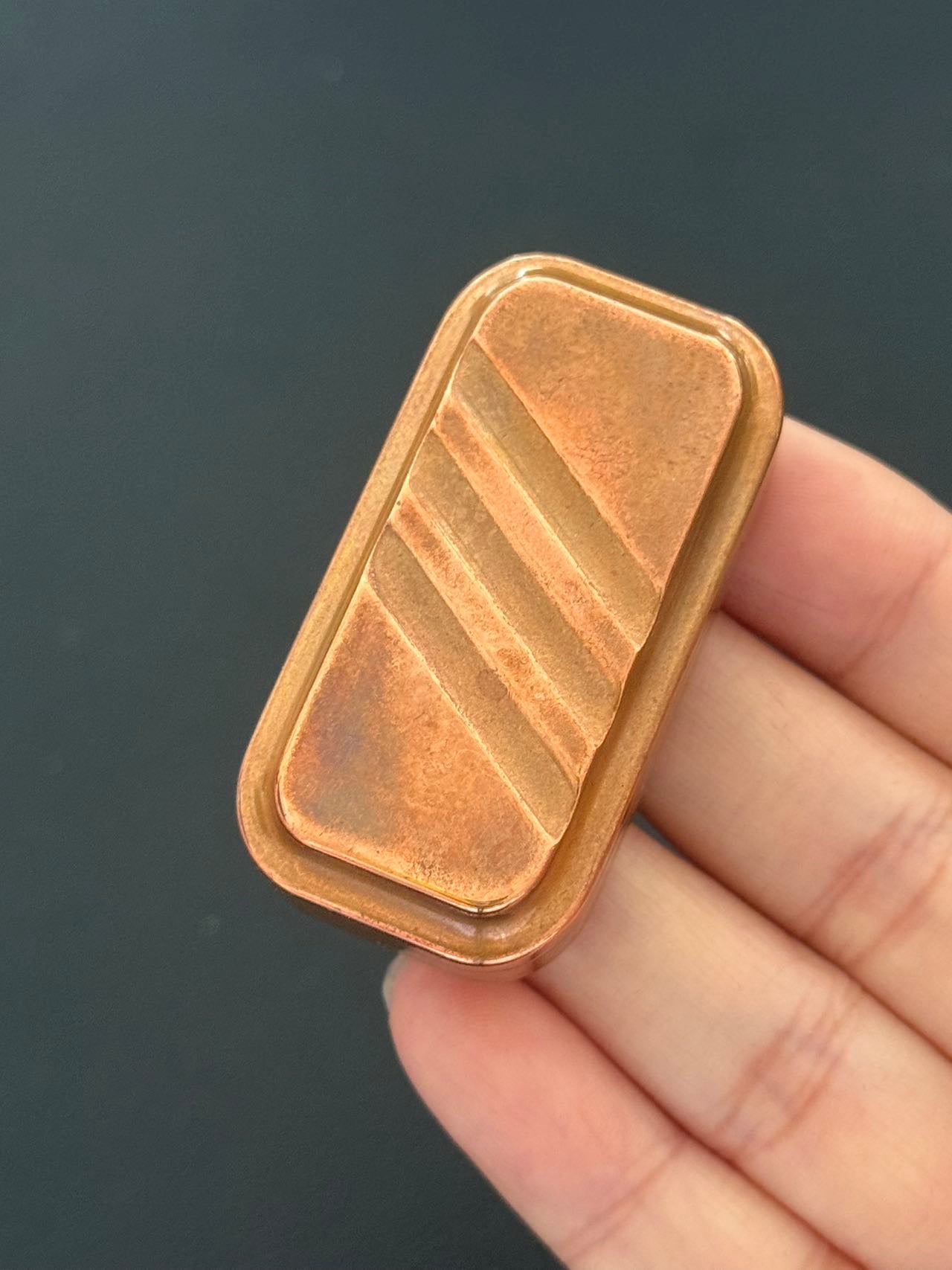 Lucky Candy Copper
