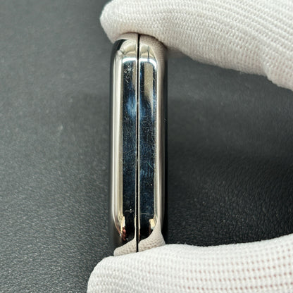 Floating Cloud Titanium Polished