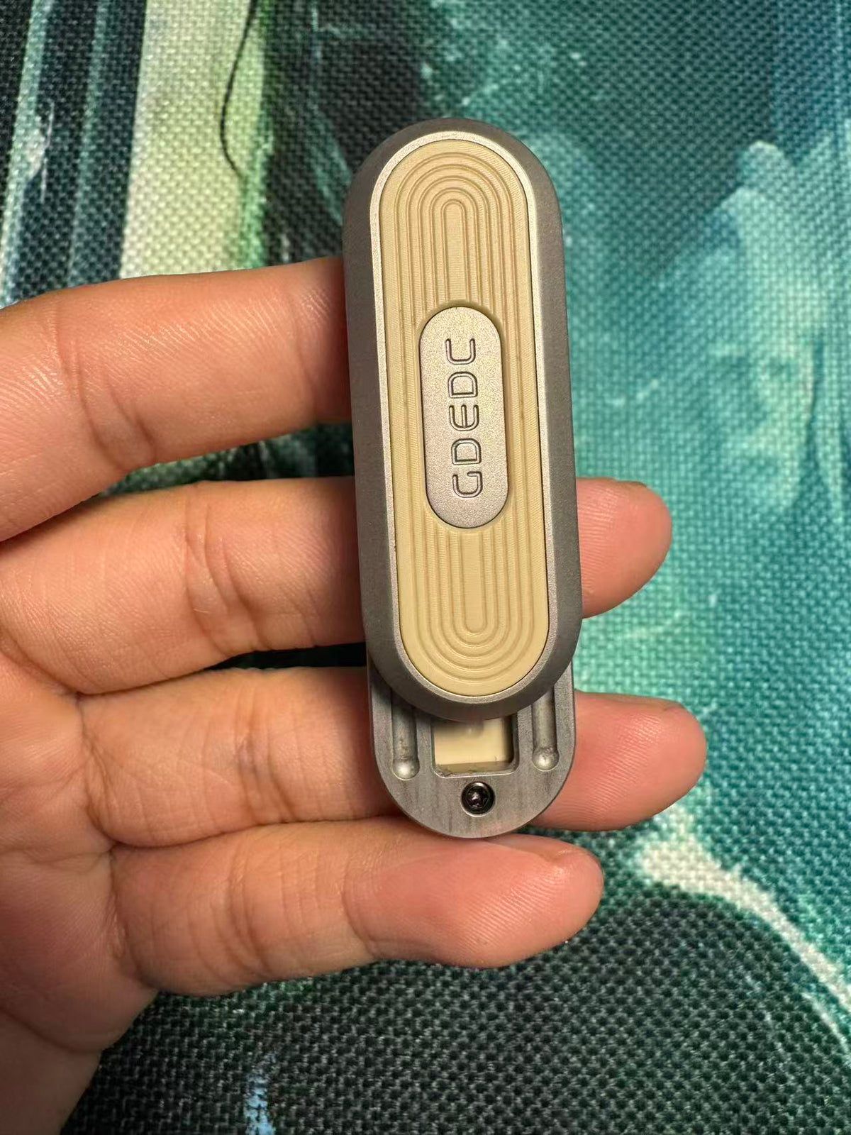 Lucky Draw Stainless Steel
