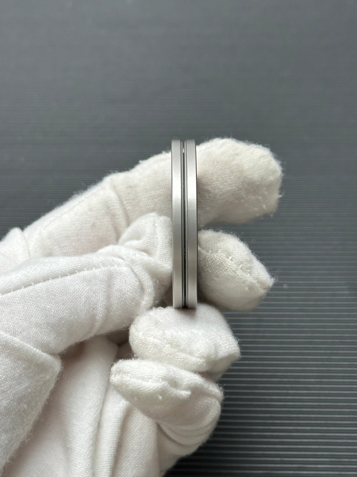 All In Stainless Steel