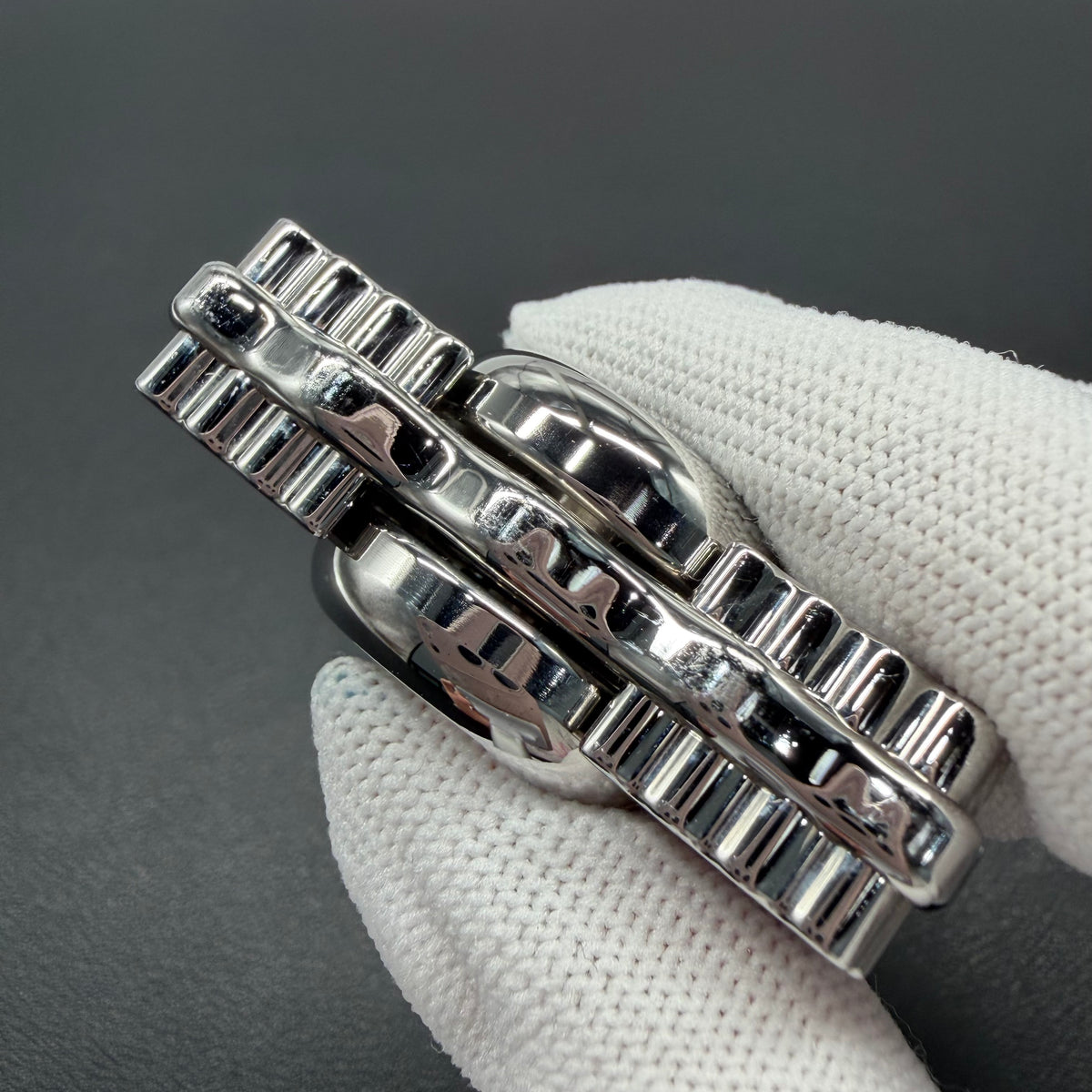 Biscuit Stainless Steel