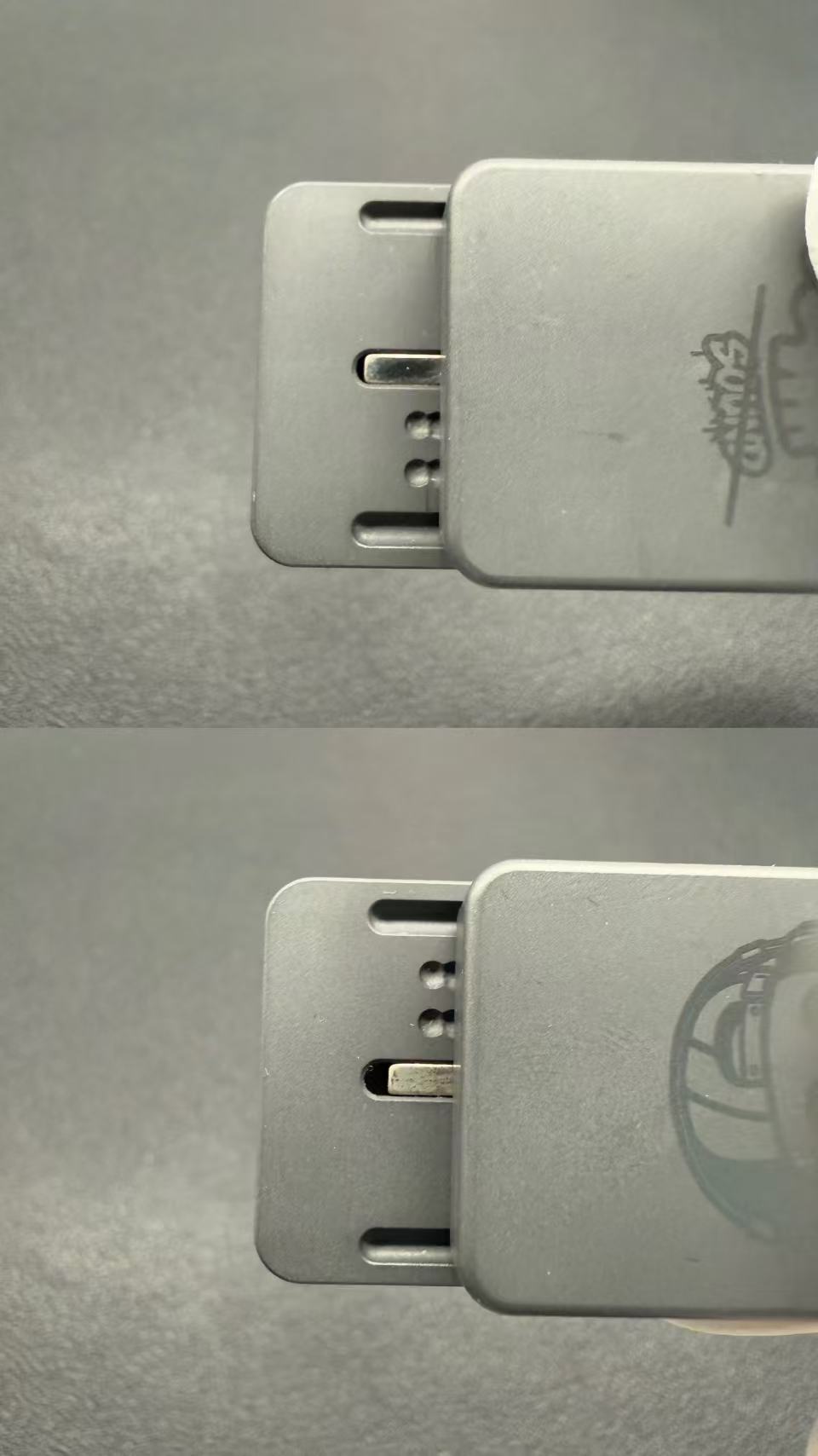 Mute Zirconium
