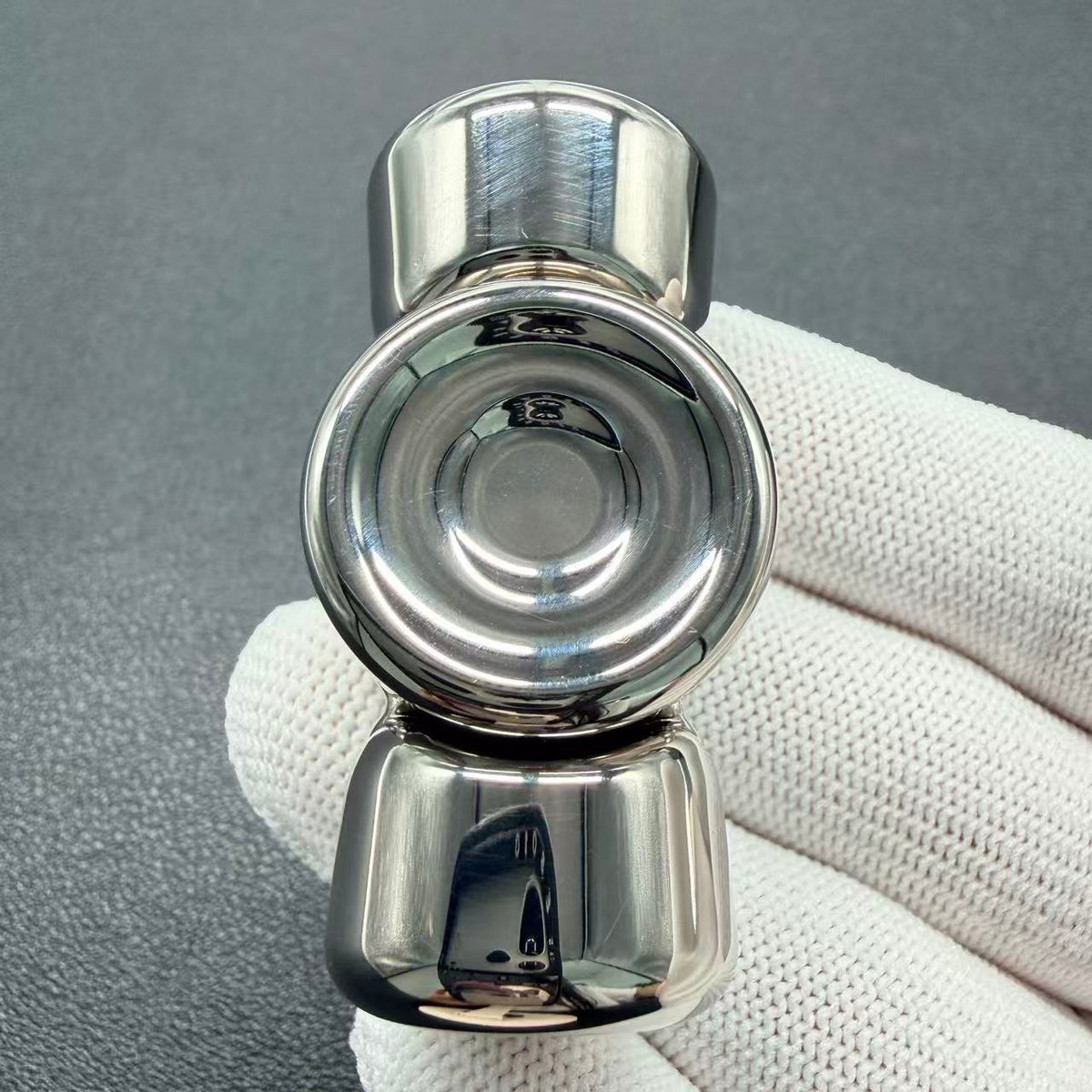 Spin Titanium Polished