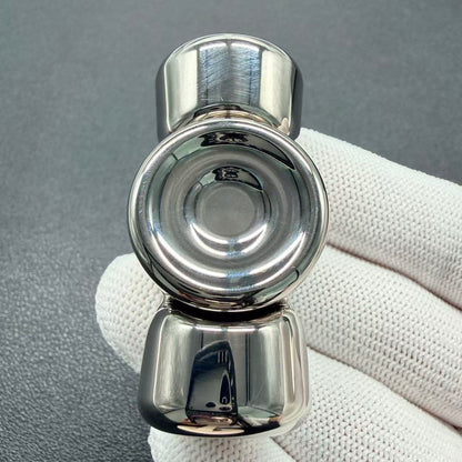 Spin Titanium Polished