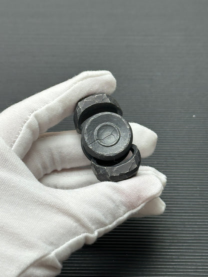 Whisper Duo Tungsten Stone Textured