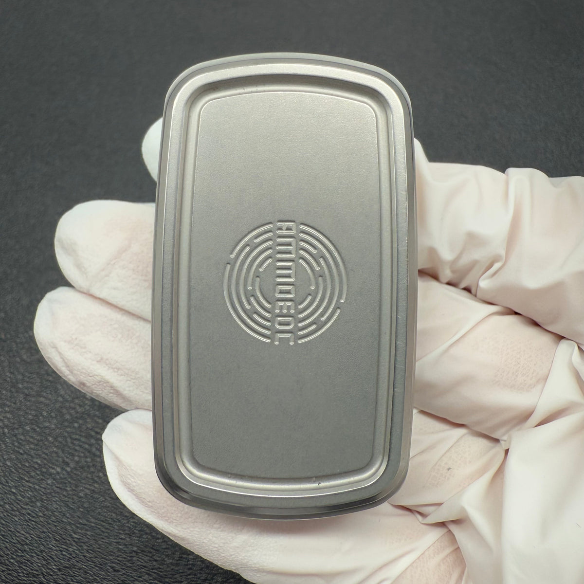 Wormhole Stainless Steel