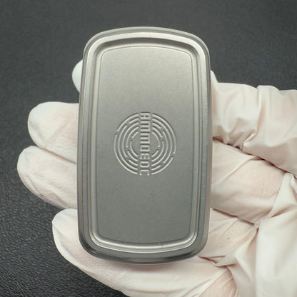 Wormhole Stainless Steel