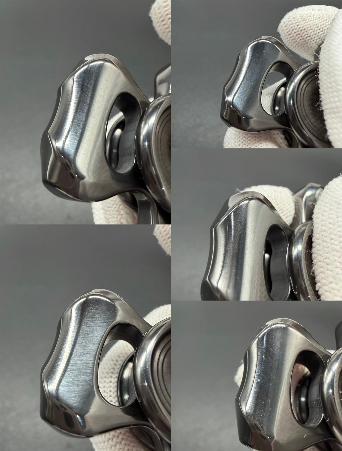 Kiva Zirconium Polished