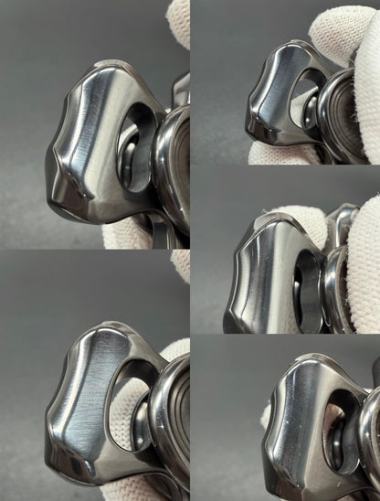Kiva Zirconium Polished