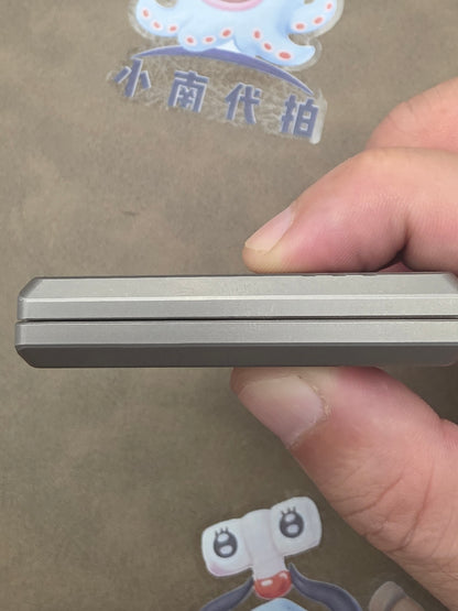 Spirit Titanium