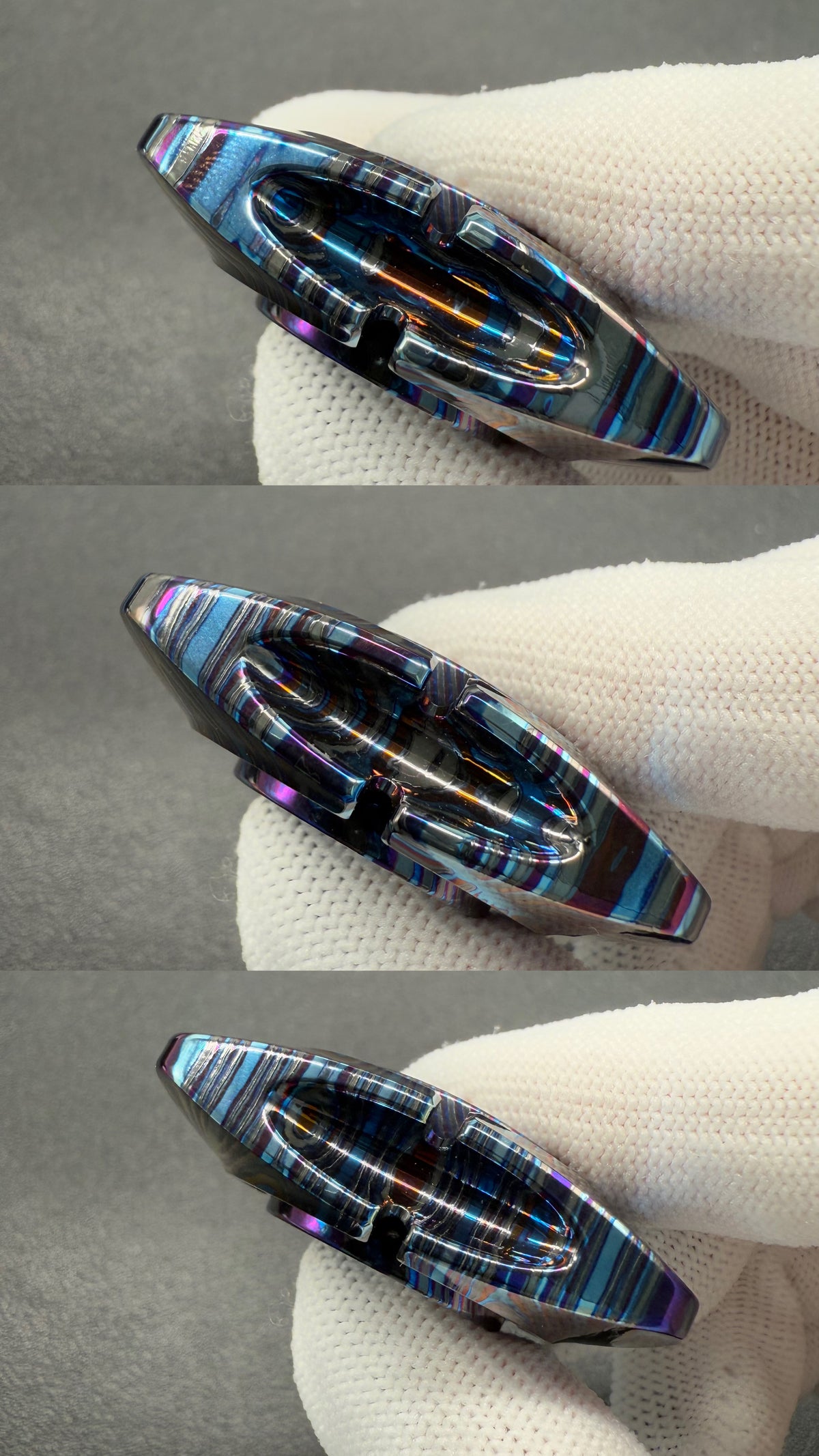 BIT 04 Zircuti Flamed Limited Edition