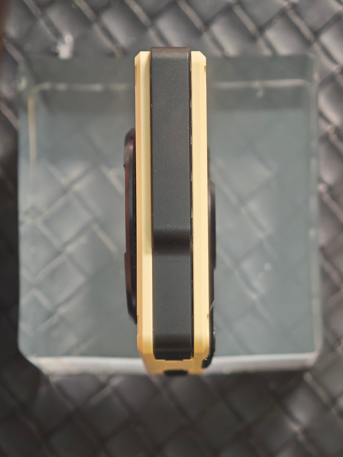Millennium Y2K Disk Titanium PEEK