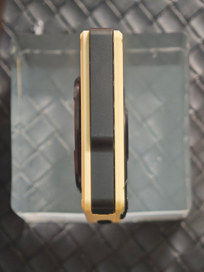 Millennium Y2K Disk Titanium PEEK