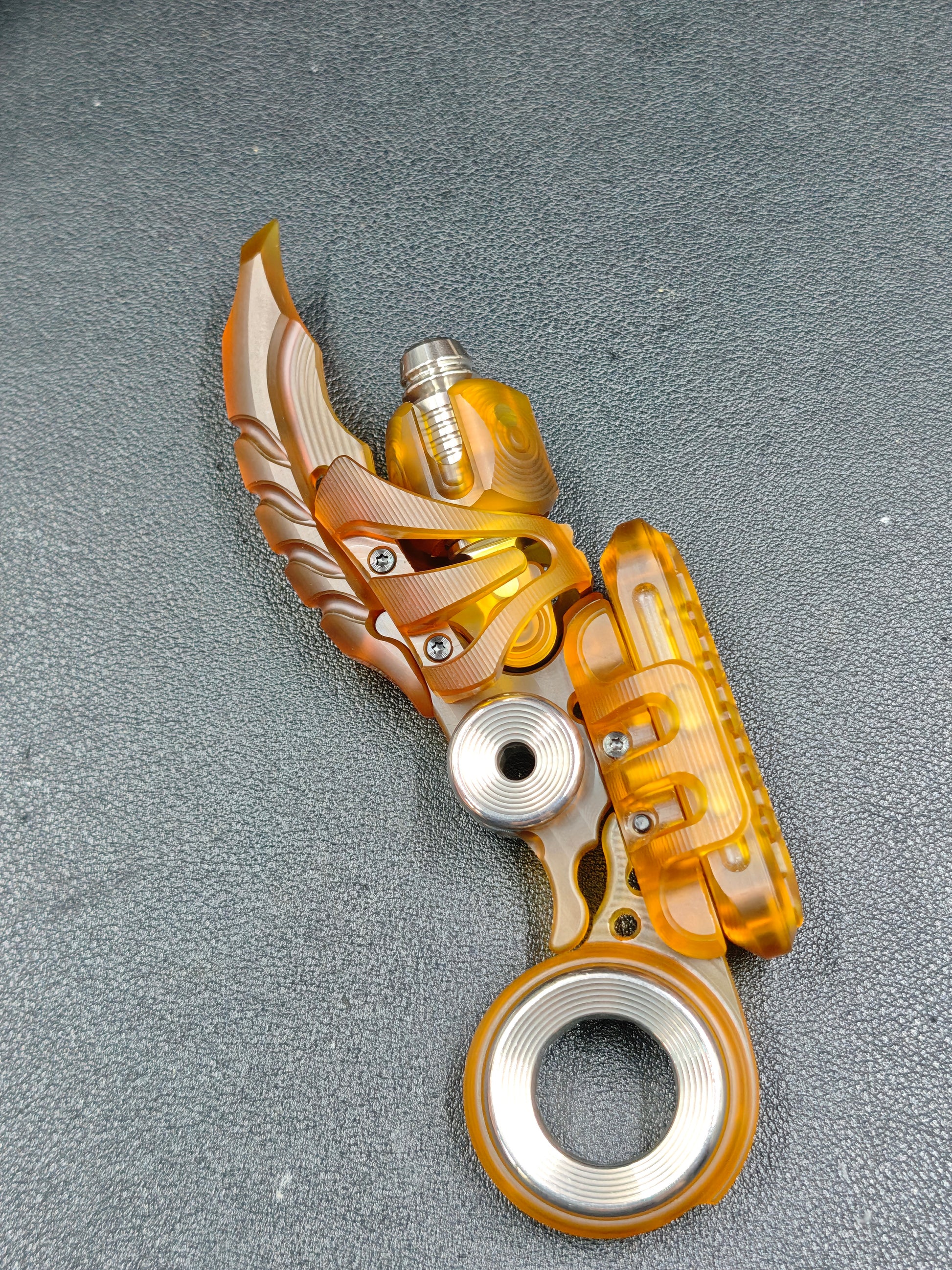 Exoskeleton Magnetic Mechanical PEI