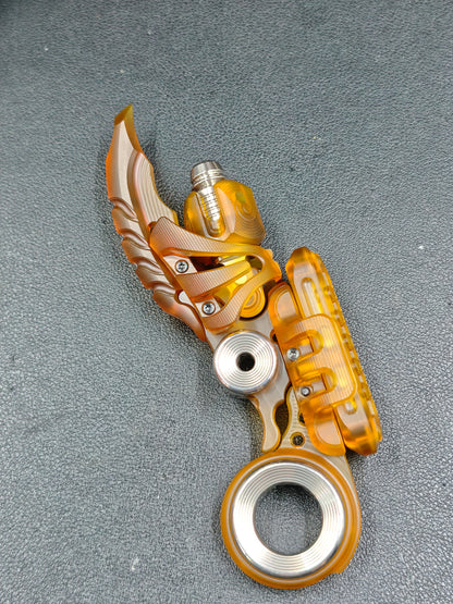 Exoskeleton Magnetic Mechanical PEI