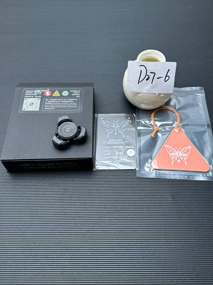 Whisper Duo Tungsten Stone Textured
