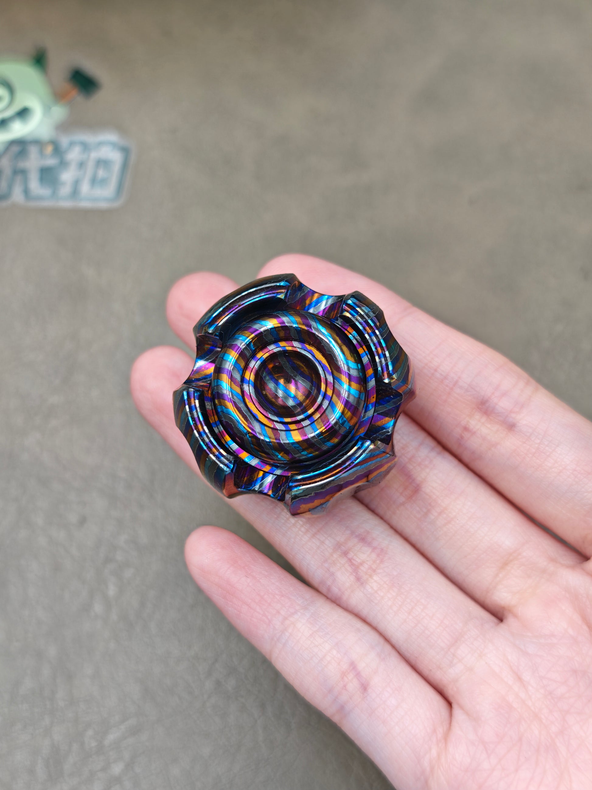 Noiz C Nano Zircuti