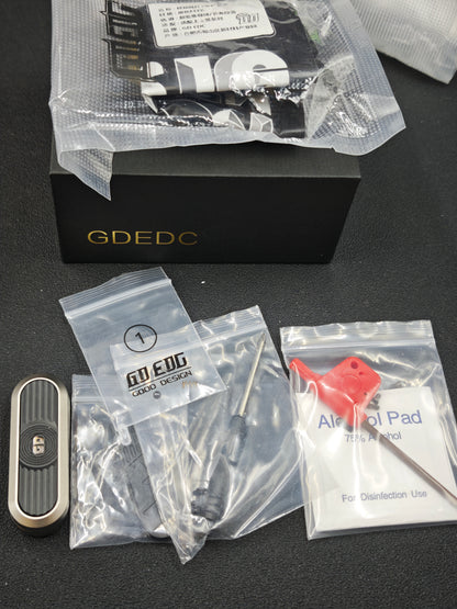 Lucky Draw Titanium