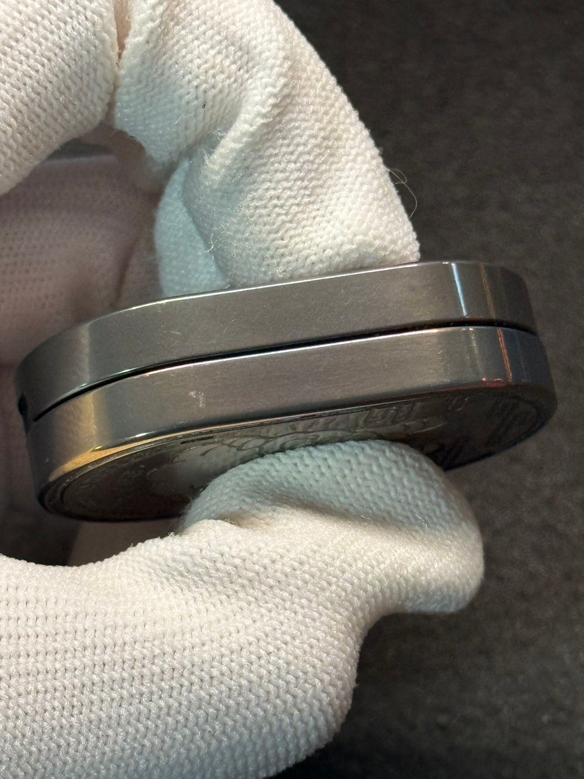 Ling Yun 3.0 Zirconium Oil Slick