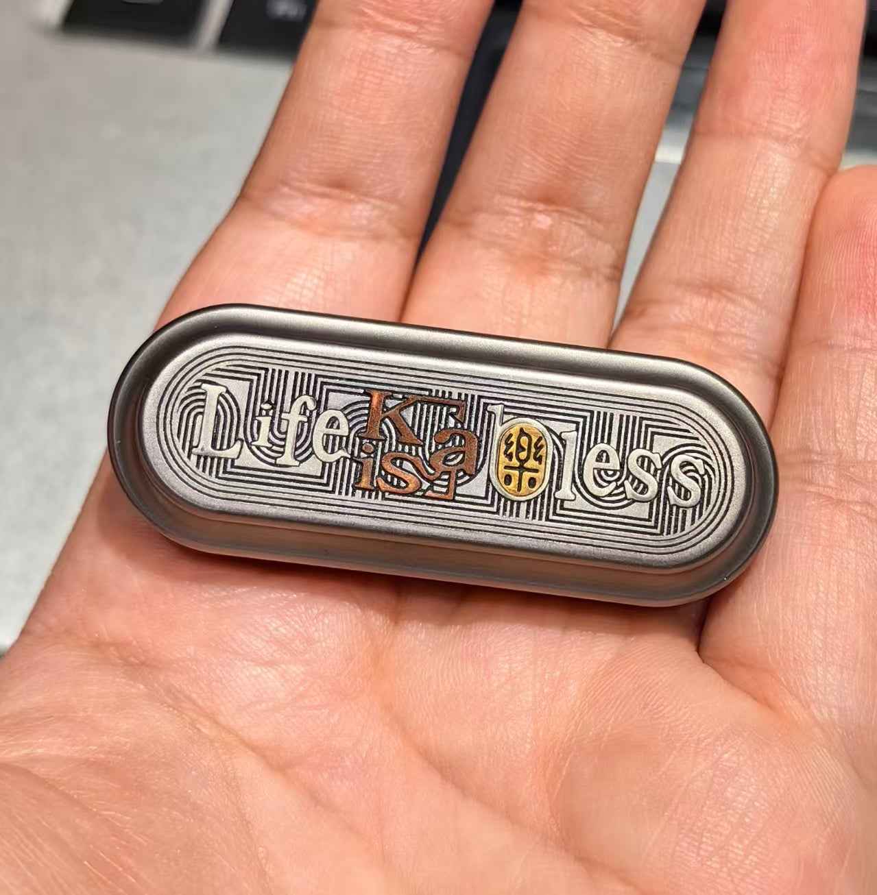 KAIS Cola Candy Titanium