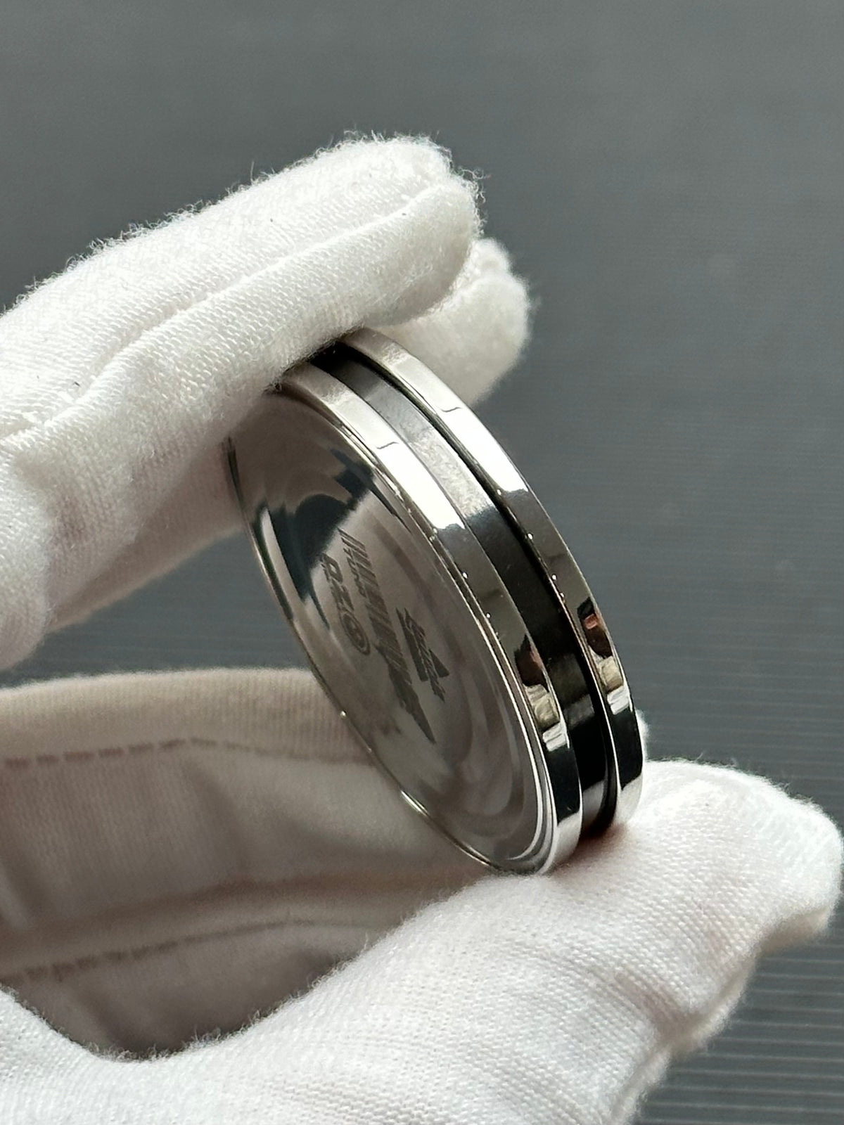 x Metal Toys DZ Can Stainless Steel