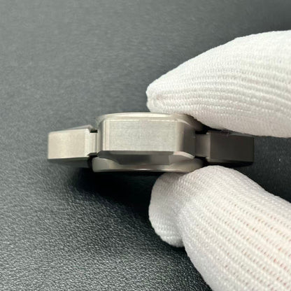 Gentle Breeze Bearing Cap Titanium Stonewashed