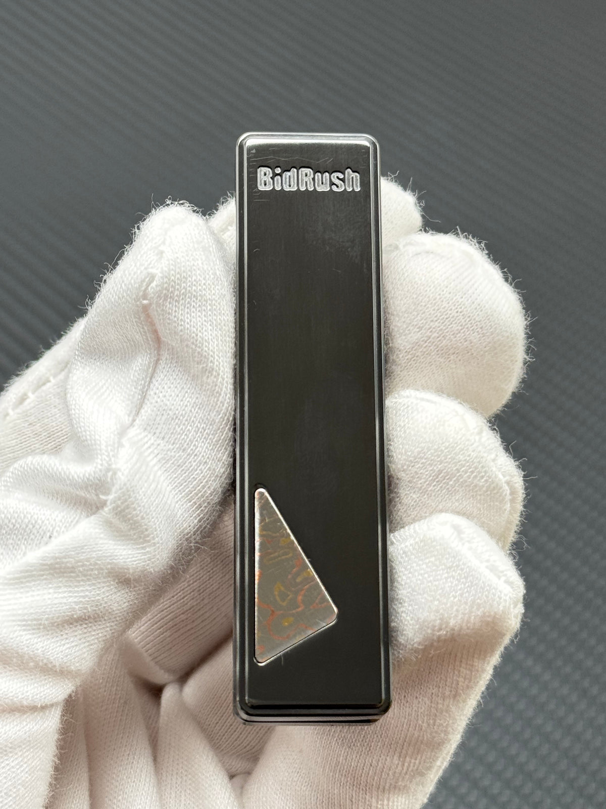 Mini Box Zirconium Polished