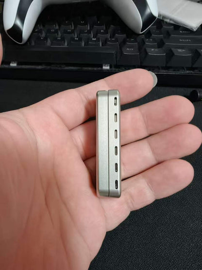 Feng Ling Stainless Steel Blasted